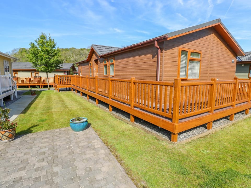 The Heritage Park - Serendipity House in Amroth