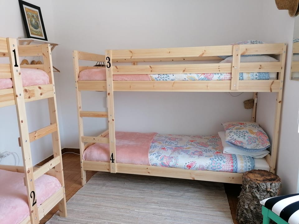 Carlo's Beach Guest House Hostel in Odeceixe