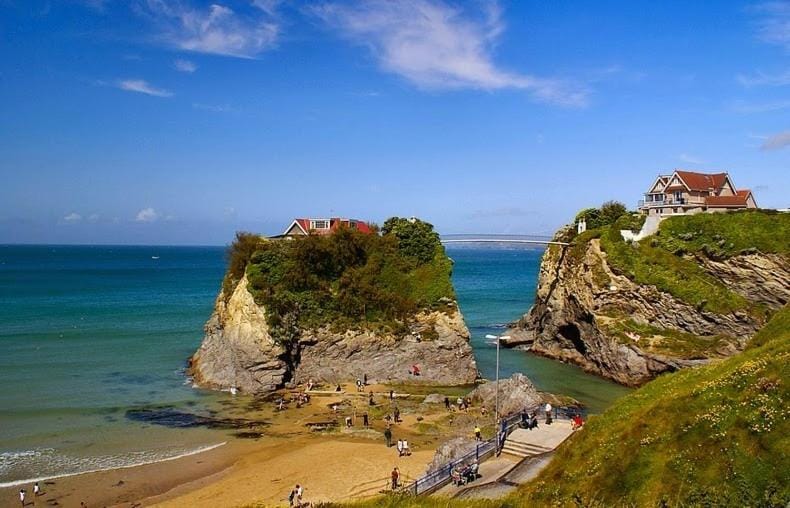 Atlantic Lodge House in Saint Columb Major