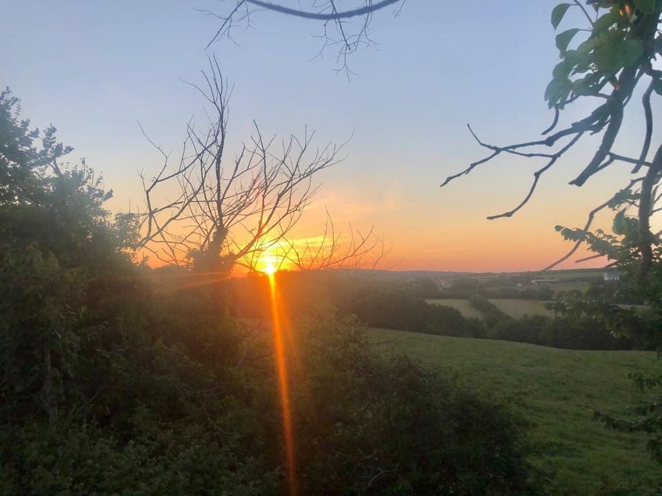 Atlantic Lodge House in Saint Columb Major