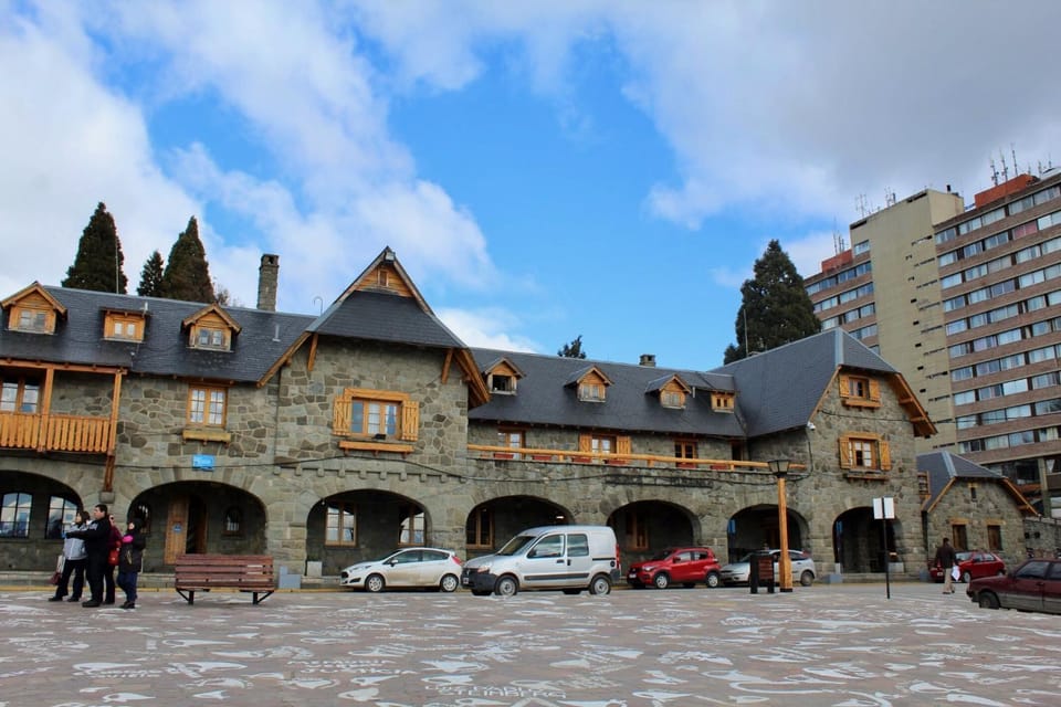 Departamento en el centro de Bariloche Apartment in San Carlos Bariloche