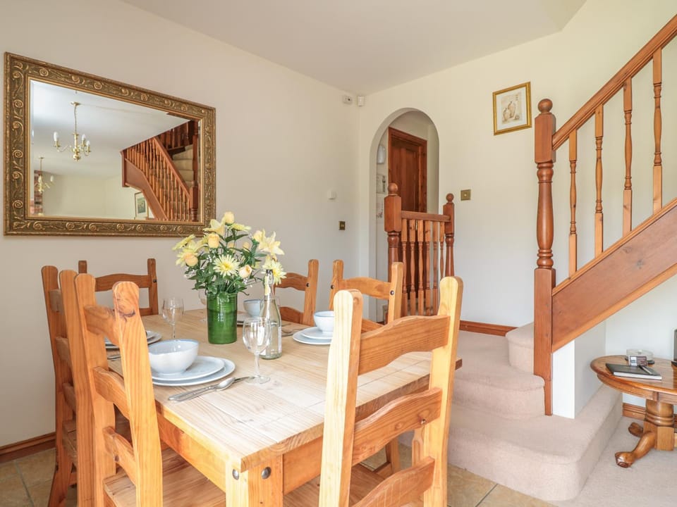 Woodside Barns House in Saint Austell