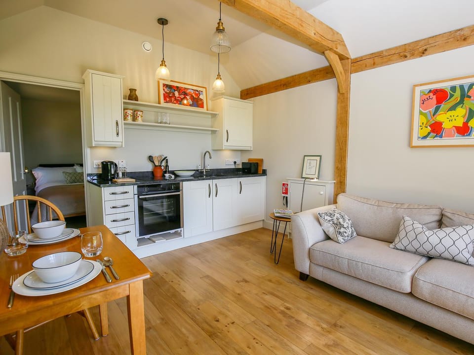 The Lodge at Mortons House in Cotswold District