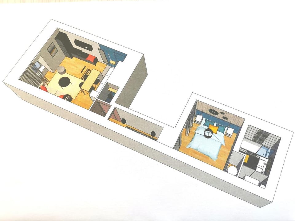 Appartistic - Appartement des artistes Apartment in Nantes