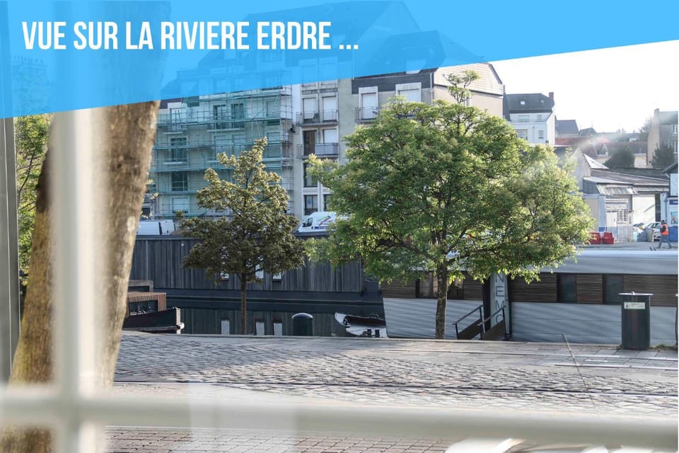 Appartistic - Appartement des artistes Apartment in Nantes