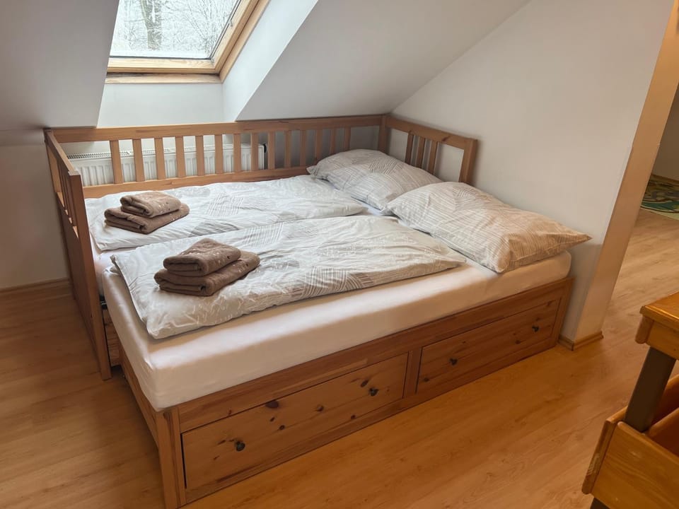 Penzion Kryštof Bed and Breakfast in Erzgebirgskreis