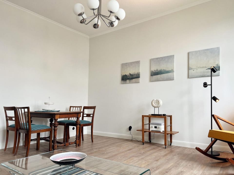 Haus Seebaer Apartment in Heringsdorf