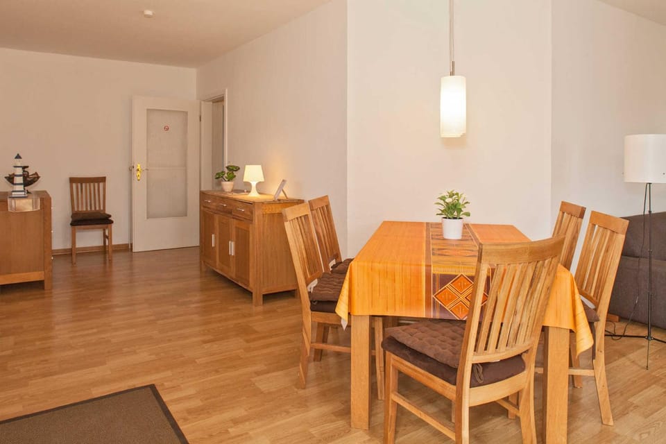 Wohnung Ferienglueck Apartment in Heringsdorf
