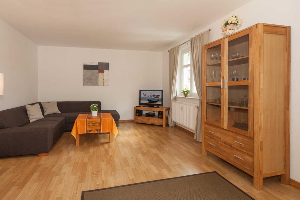 Wohnung Ferienglueck Apartment in Heringsdorf
