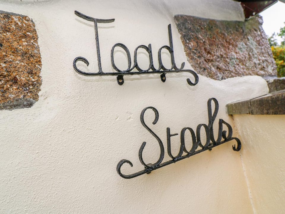 Toadstools House in England