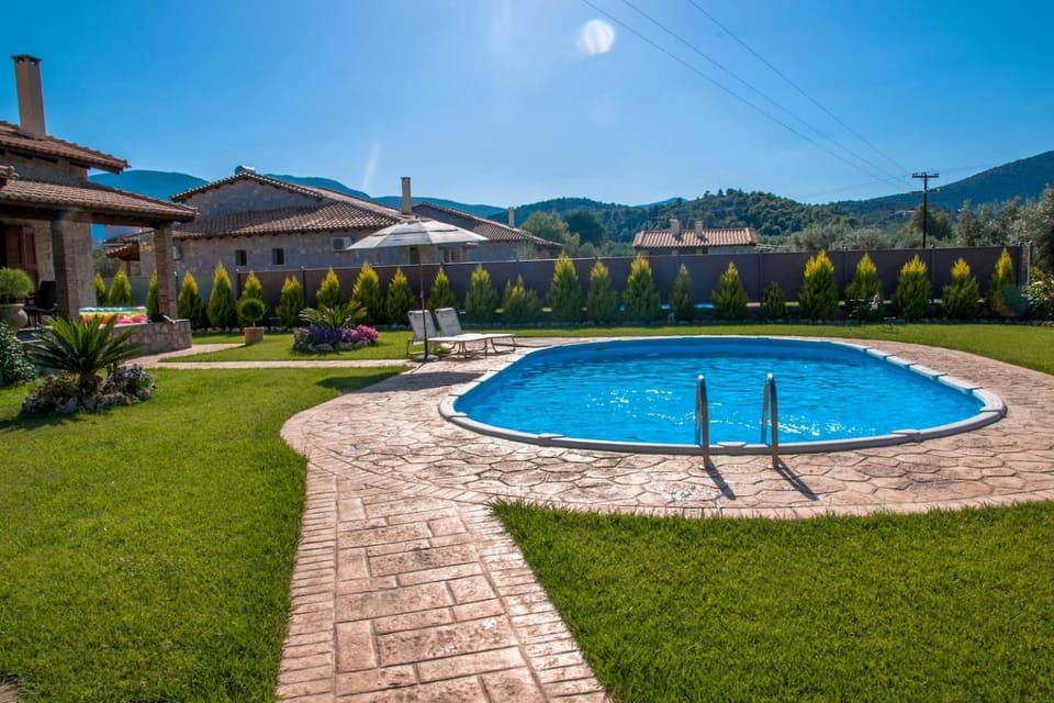 Villa Argie Villa in Argolis, Greece