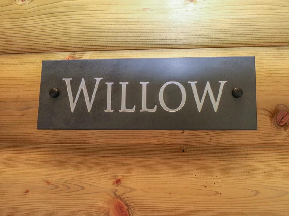 Willow Lodge House in Saint Florence