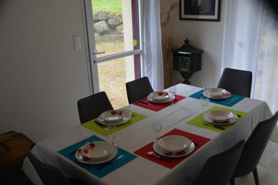 Kerkleir House in Brittany
