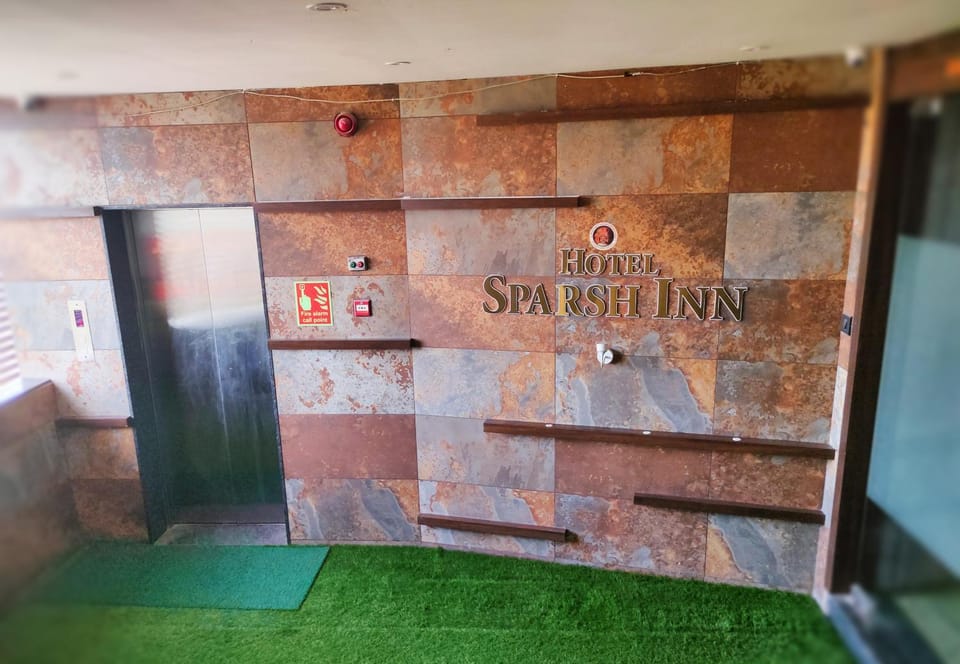 Property logo or sign, Lobby or reception