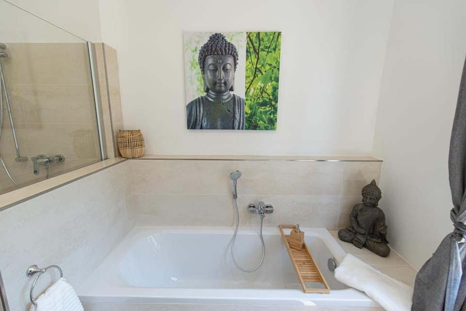 Alte Schule Spittelstein EG Apartment in Thuringia, Germany