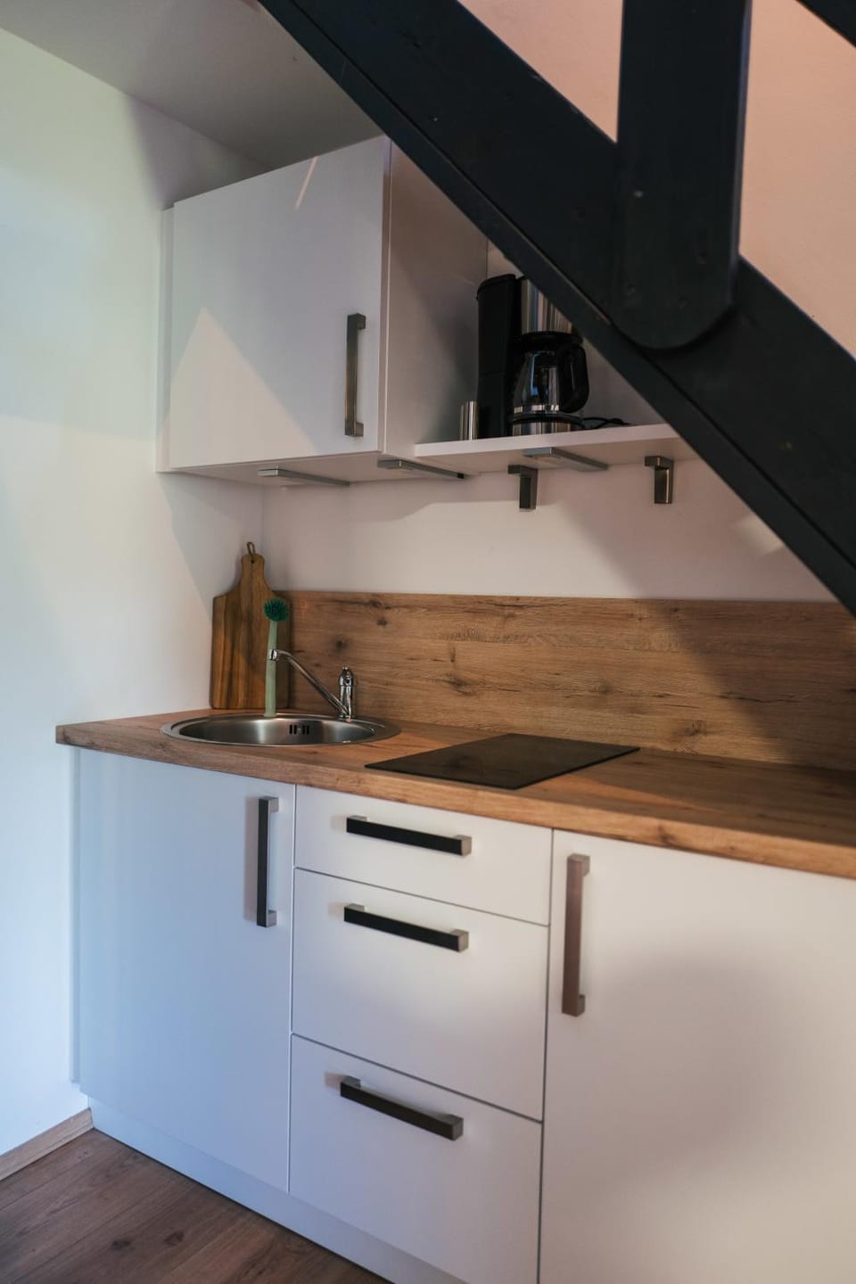 Alte Schule Spittelstein 1OG links Apartment in Thuringia, Germany