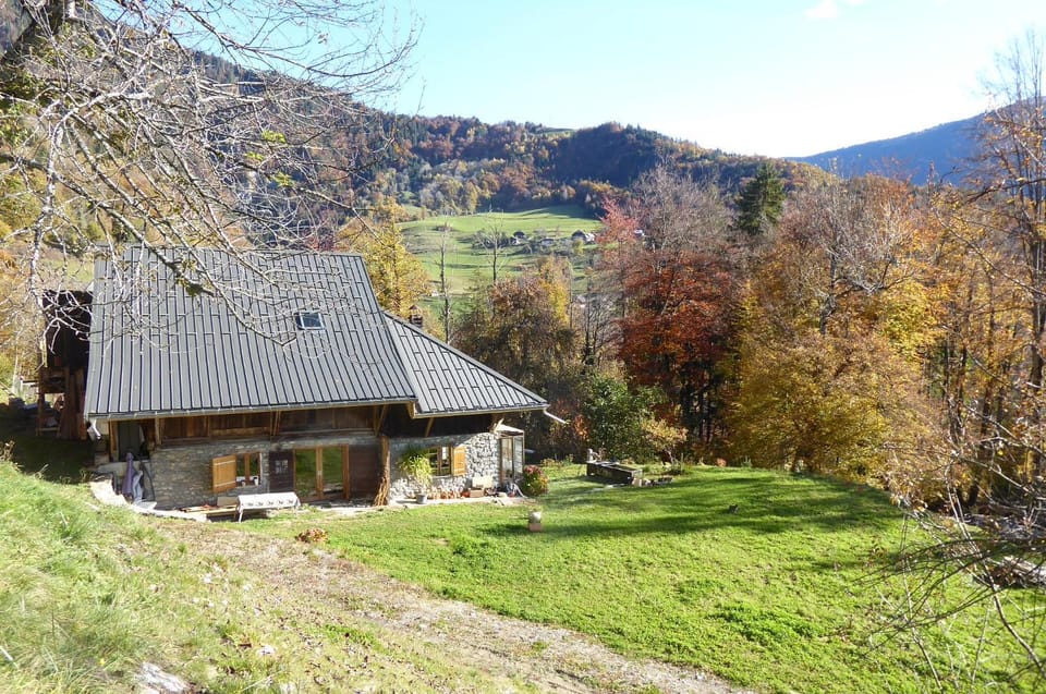 Natural landscape, Garden
