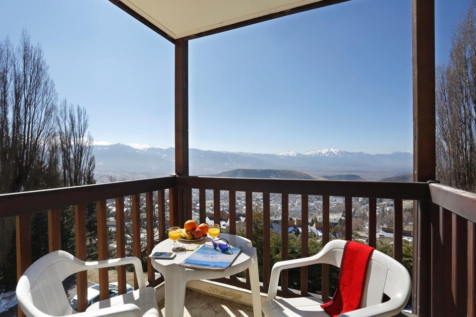 Mountain view