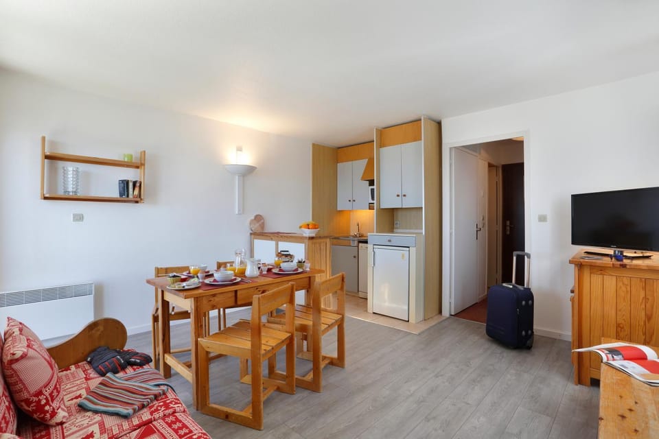 Les Balcons Du Soleil Apartment hotel in Bolquère