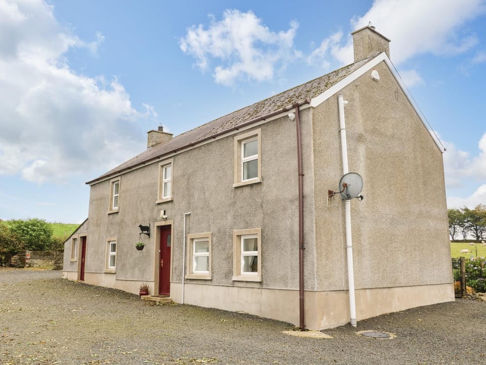 Shaws Hill Farmhouse House in Northern Ireland