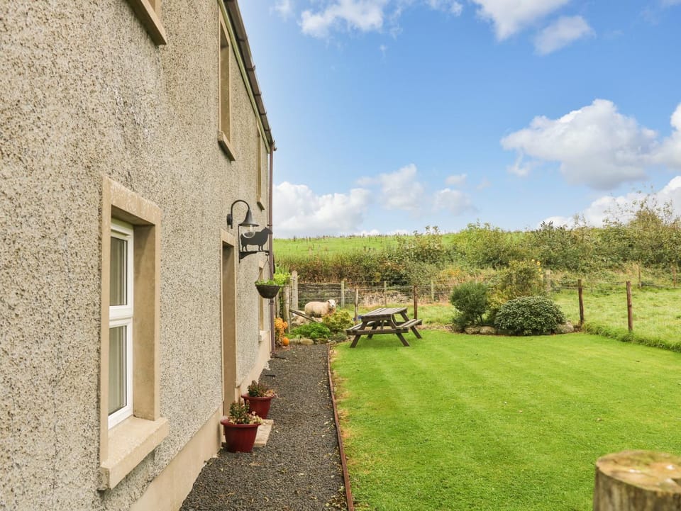 Shaws Hill Farmhouse House in Northern Ireland