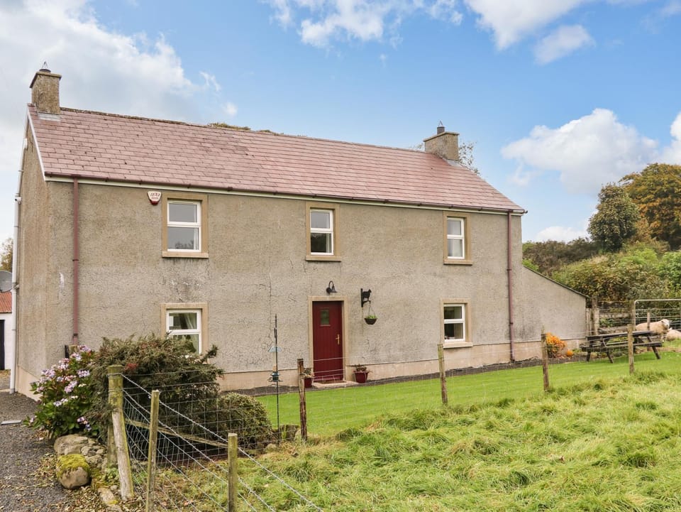 Shaws Hill Farmhouse House in Northern Ireland