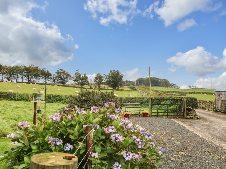 Shaws Hill Farmhouse House in Northern Ireland