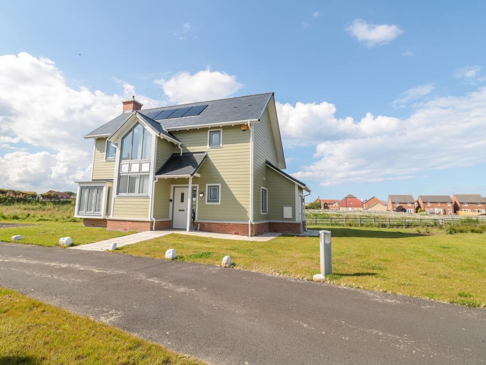 Waterside House in Beadnell