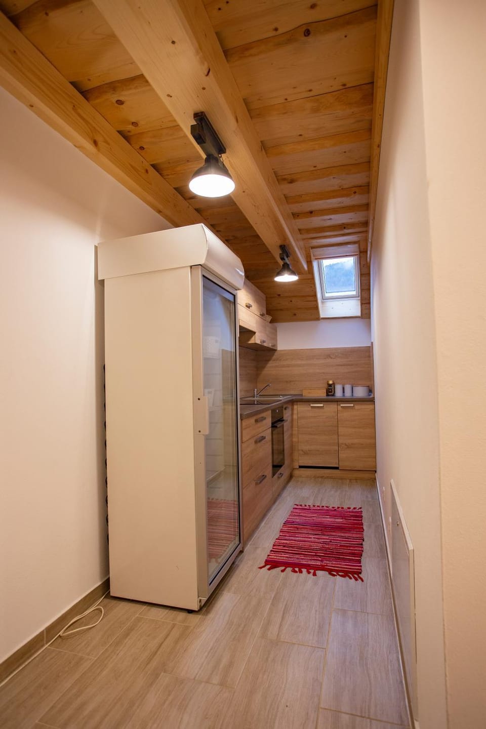 Communal kitchen