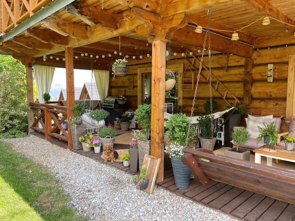 Pokoje na skarpce Vacation rental in Zakopane