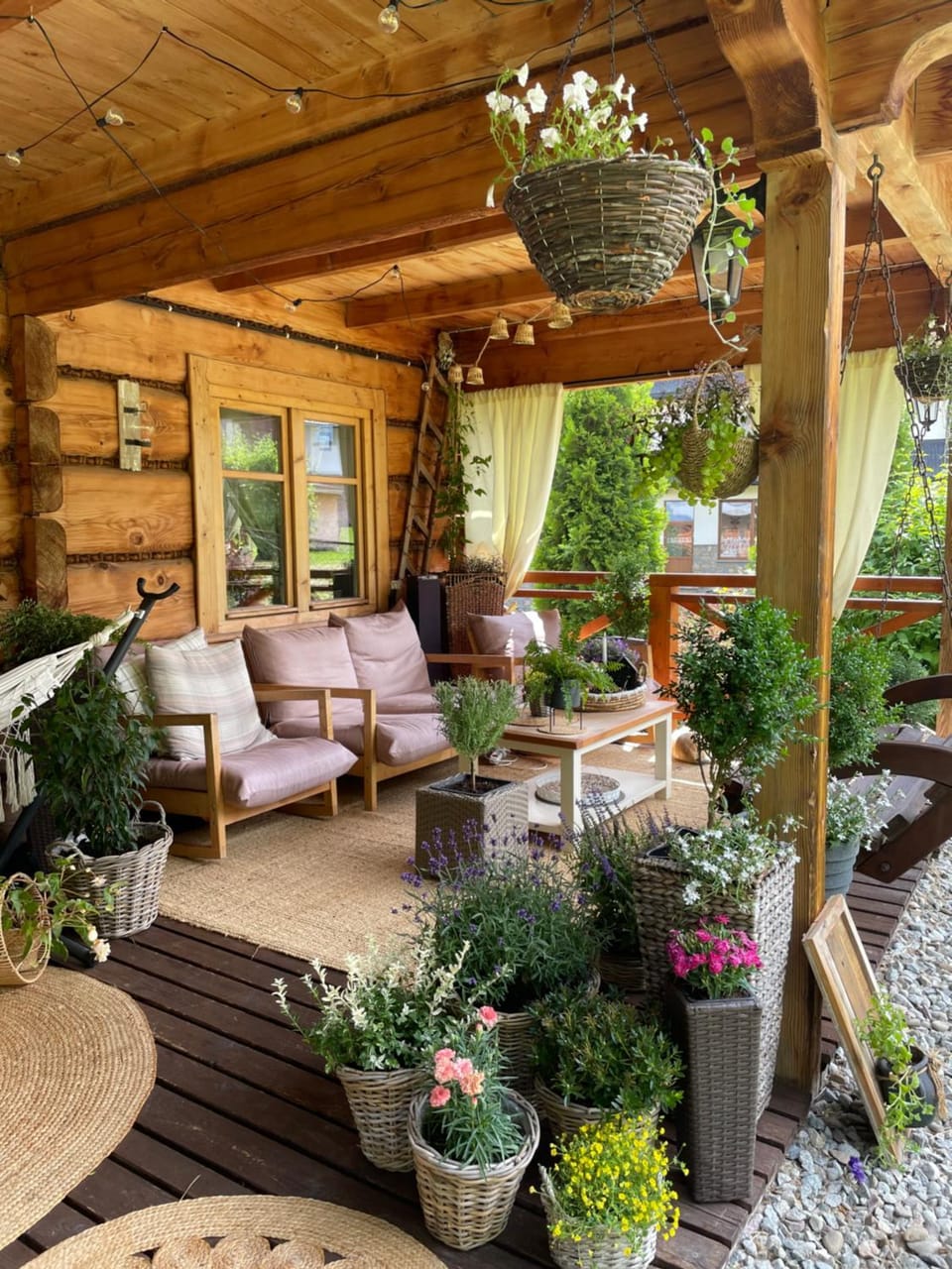 Pokoje na skarpce Vacation rental in Zakopane