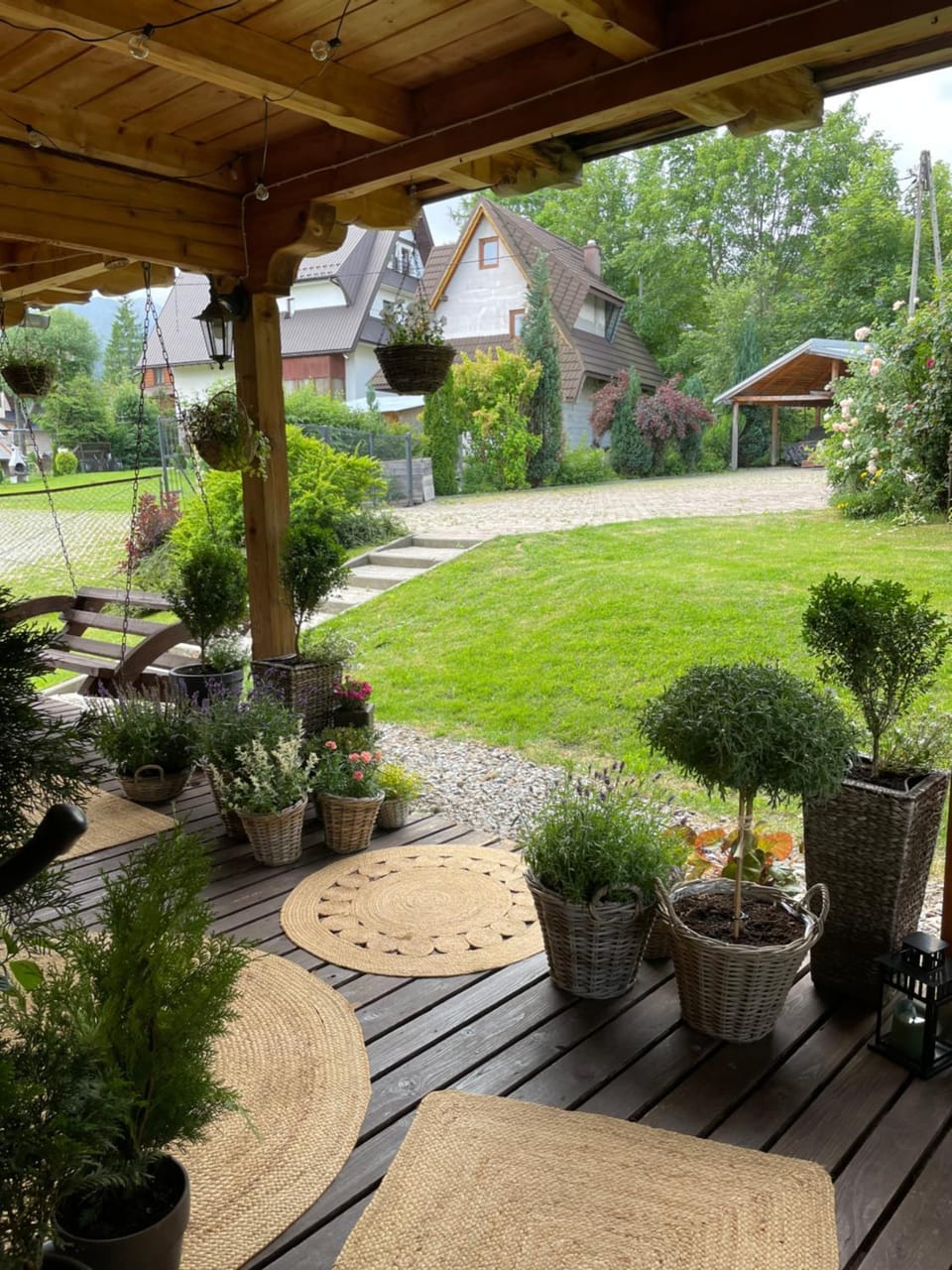 Pokoje na skarpce Vacation rental in Zakopane