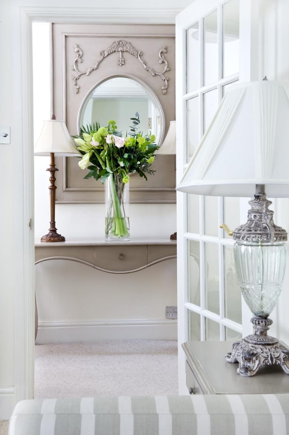 Albany House, Whitby House in England