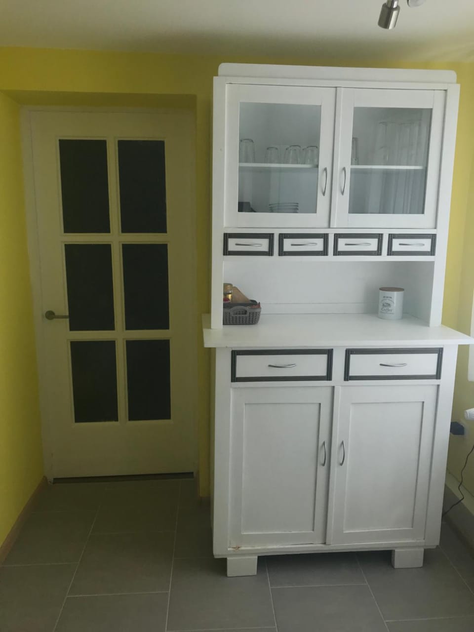 Property building, Kitchen or kitchenette