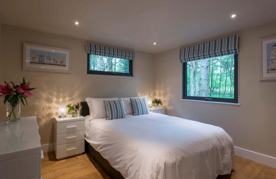 Bracken Howe Lodge House in England