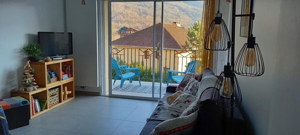 les campanules Apartment in La Plagne-Tarentaise
