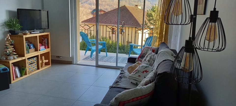 les campanules Apartment in La Plagne-Tarentaise