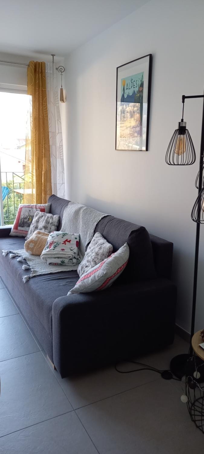 les campanules Apartment in La Plagne-Tarentaise