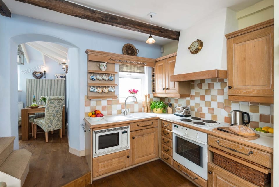 Cobbles House House in England