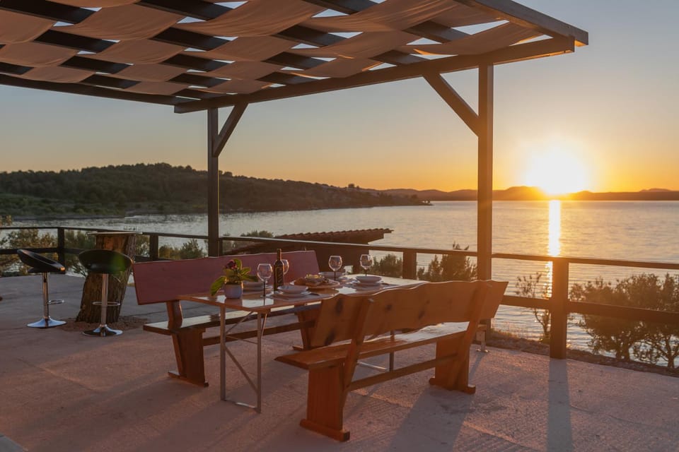 Villa Duje Villa in Šibenik-Knin County, Croatia