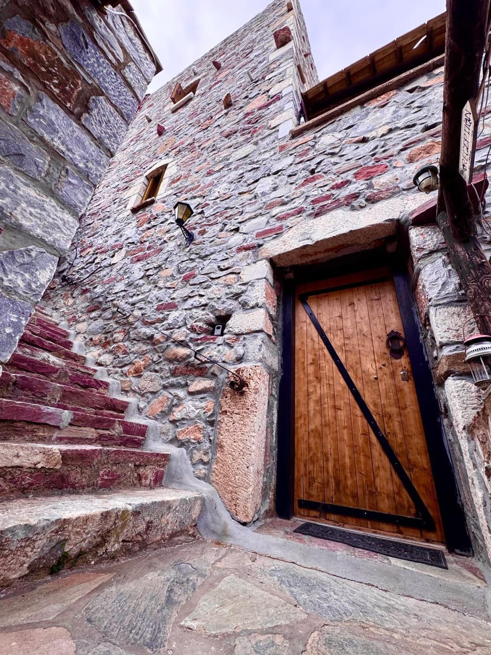 Castle Rizaraki Bed and Breakfast in Peloponnese Region