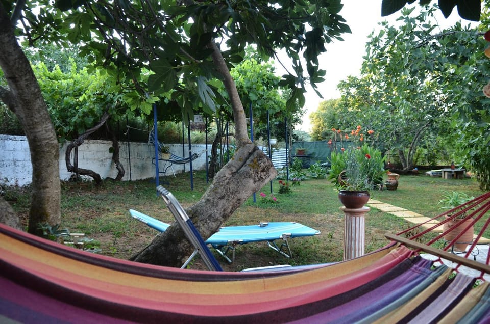 Doloi garden house House in Messenia