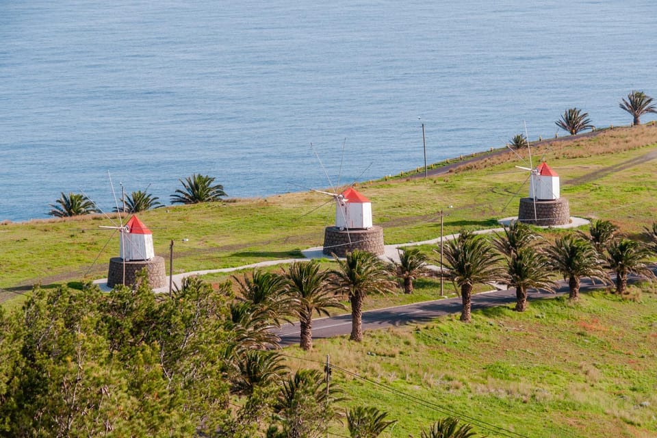 Porto Santo Blue House Apartment in Madeira District