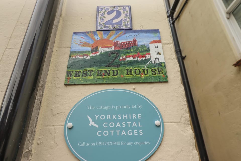 West End House House in England