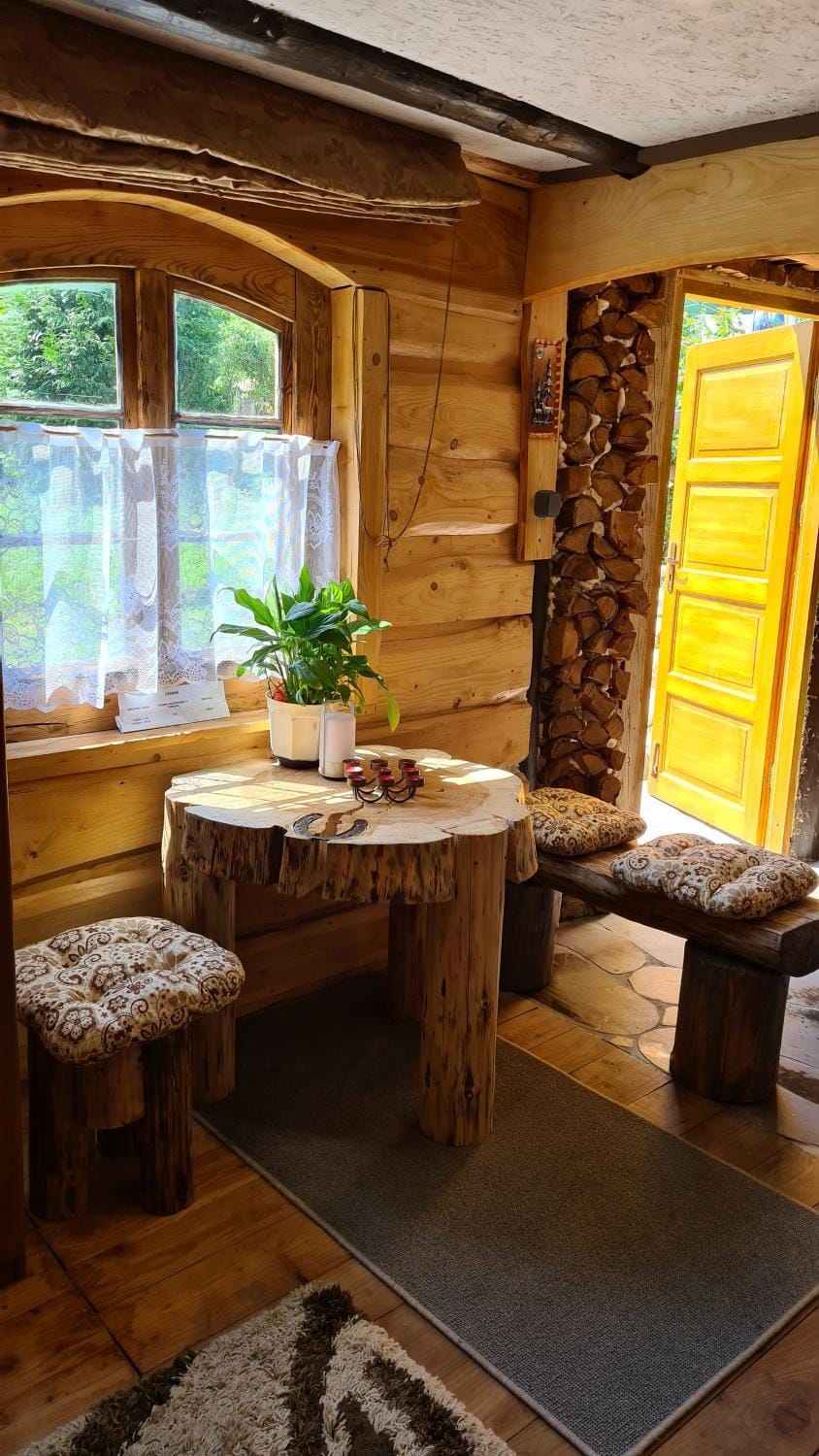 Chatka Baby Jagi Campground/ 
RV Resort in Poland