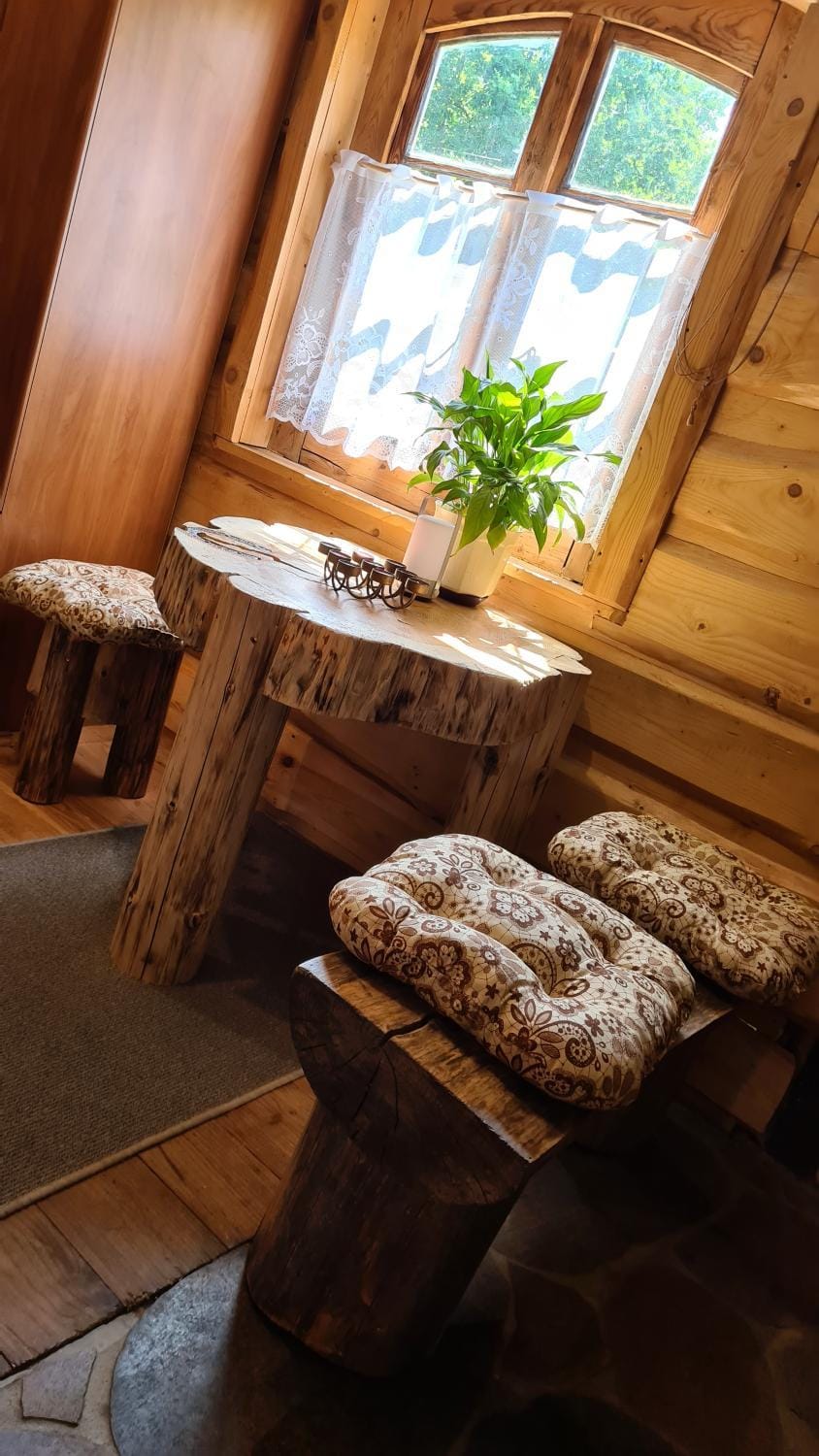 Chatka Baby Jagi Campground/ 
RV Resort in Poland