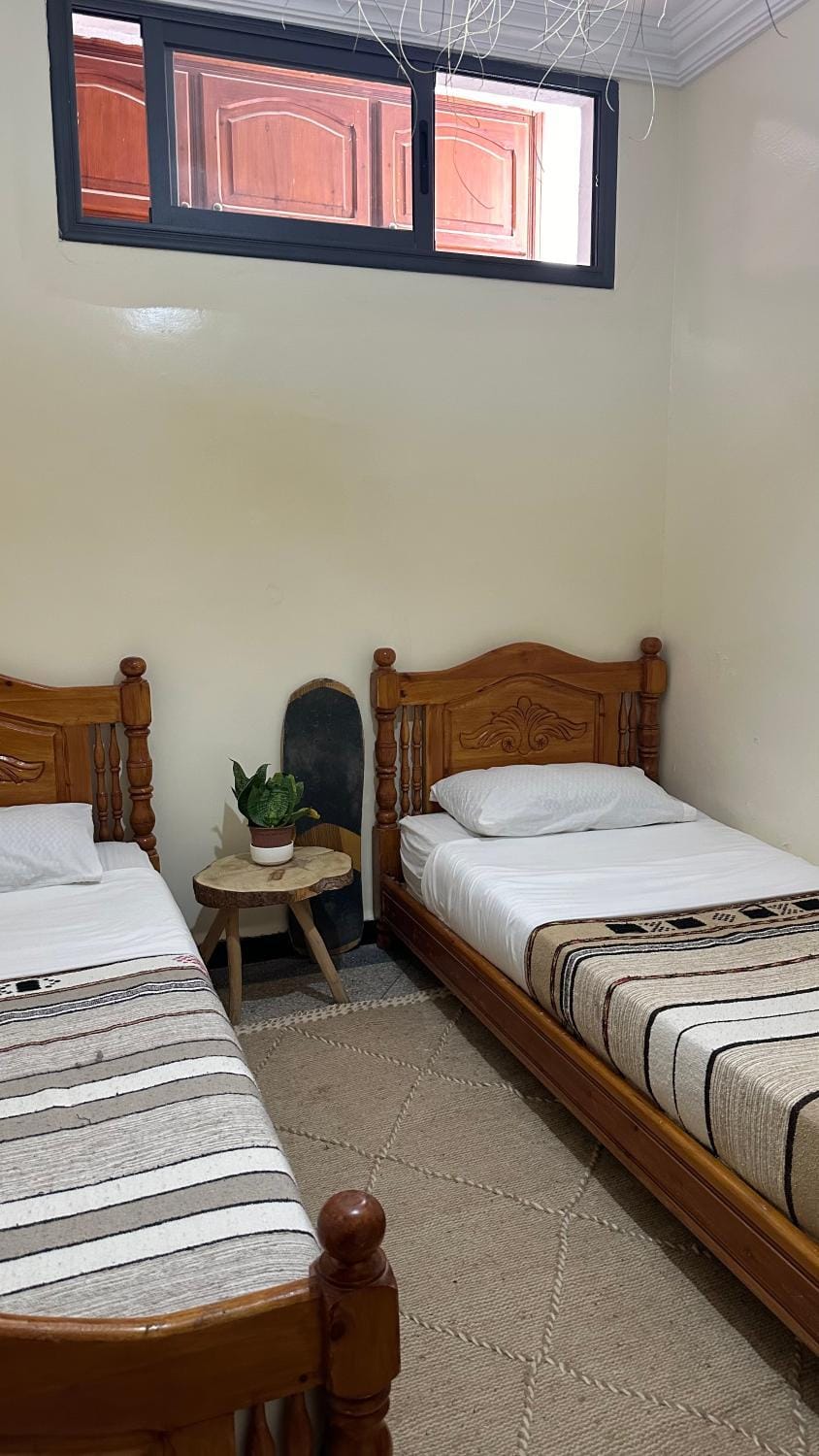 Surf Therapy Bed and Breakfast in Souss-Massa