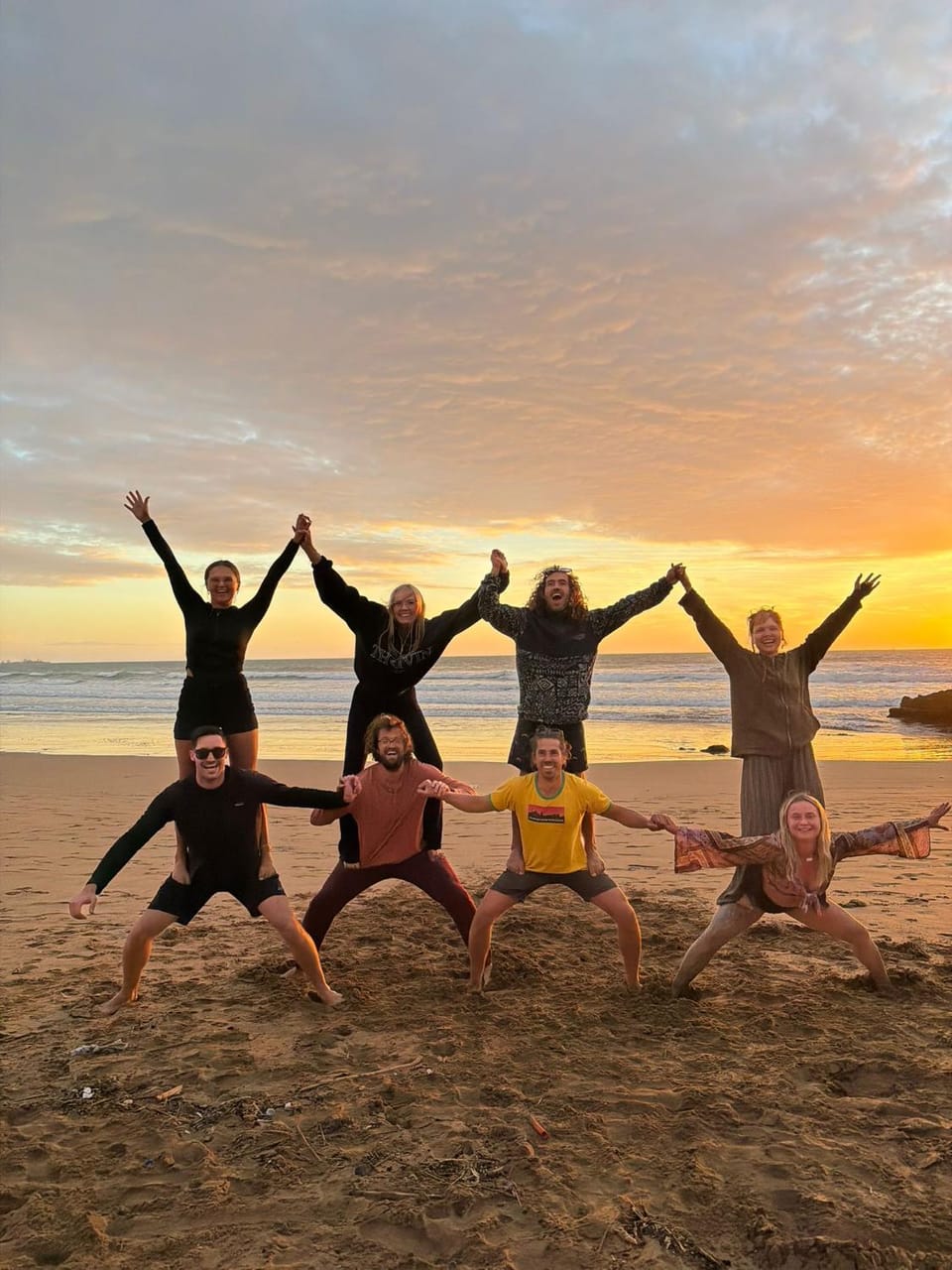 Surf Therapy Bed and Breakfast in Souss-Massa