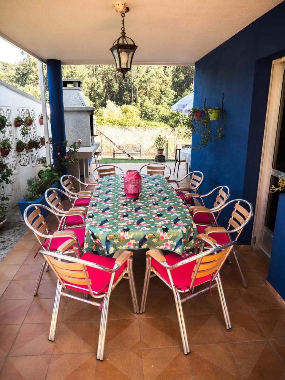 Patio, Balcony/Terrace