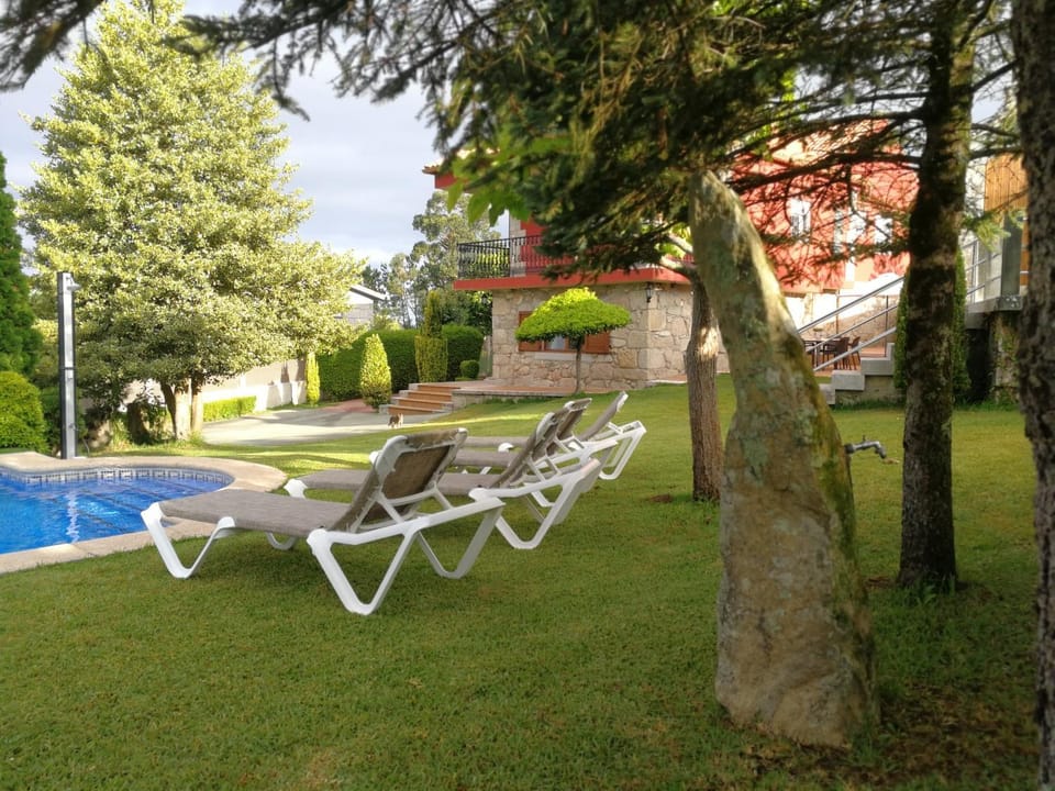 Villa Pazos House in Viana do Castelo District, Portugal